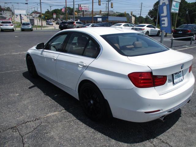 used 2015 BMW 335 car, priced at $13,992