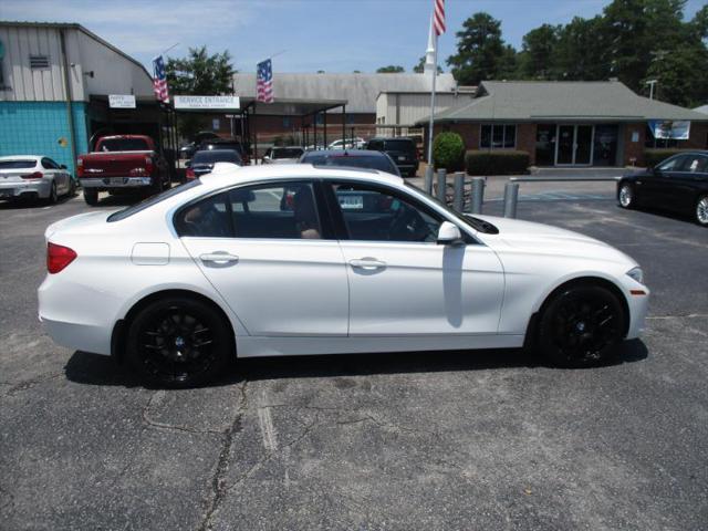 used 2015 BMW 335 car, priced at $13,992