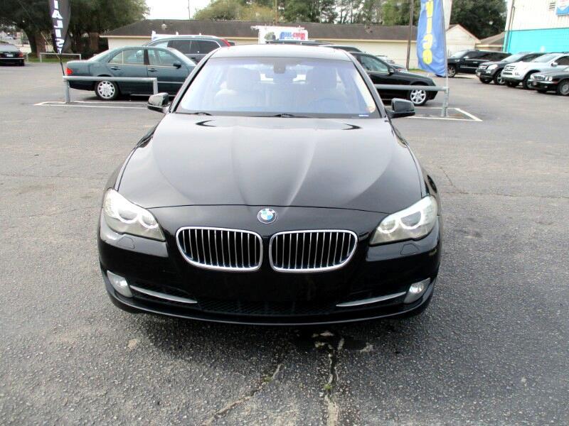 used 2011 BMW 535 car, priced at $11,990