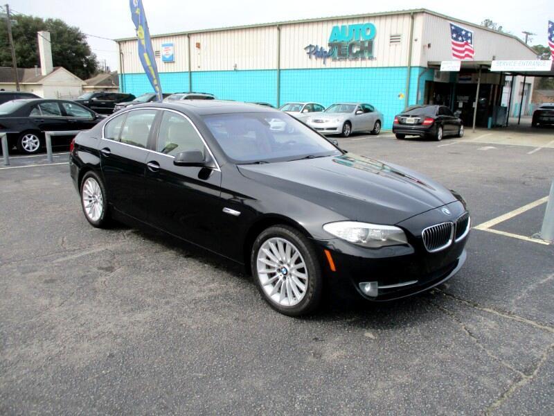 used 2011 BMW 535 car, priced at $11,990