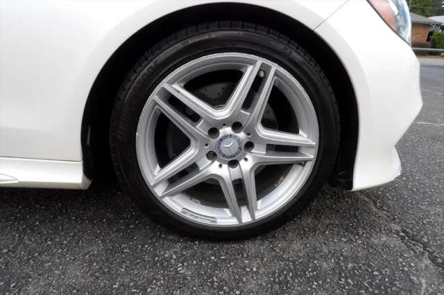 used 2014 Mercedes-Benz E-Class car, priced at $12,599