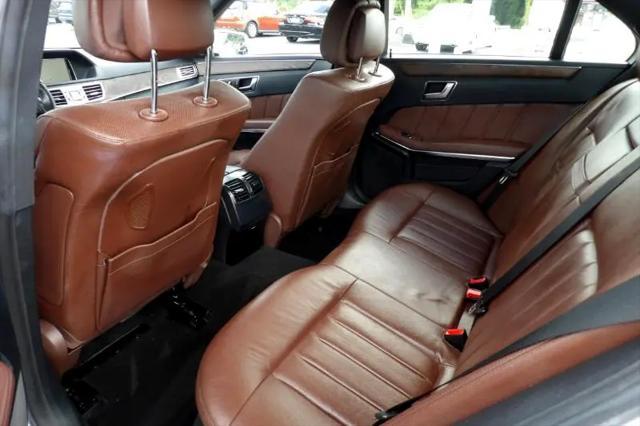 used 2014 Mercedes-Benz E-Class car, priced at $12,599