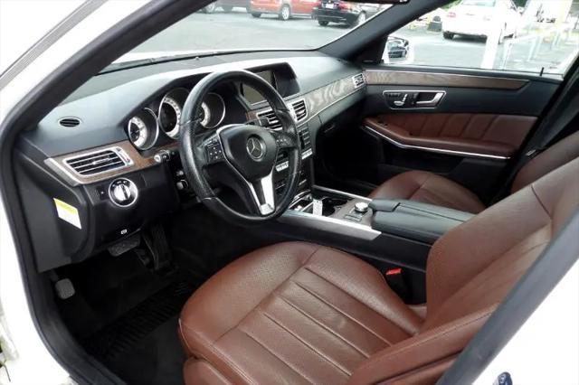 used 2014 Mercedes-Benz E-Class car, priced at $12,599