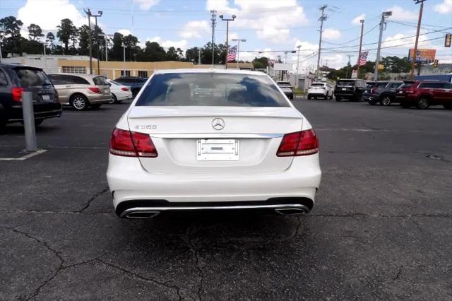used 2014 Mercedes-Benz E-Class car, priced at $12,599