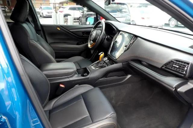 used 2023 Subaru Outback car, priced at $33,900
