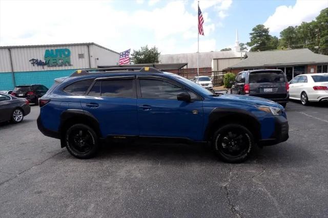 used 2023 Subaru Outback car, priced at $33,900