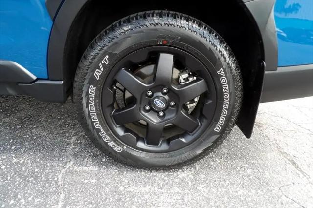 used 2023 Subaru Outback car, priced at $33,900