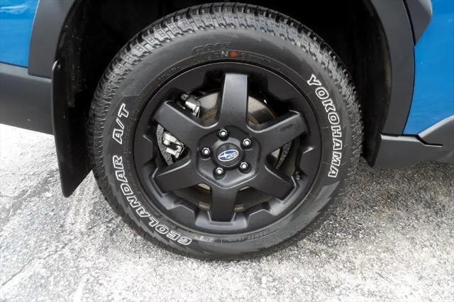 used 2023 Subaru Outback car, priced at $33,900