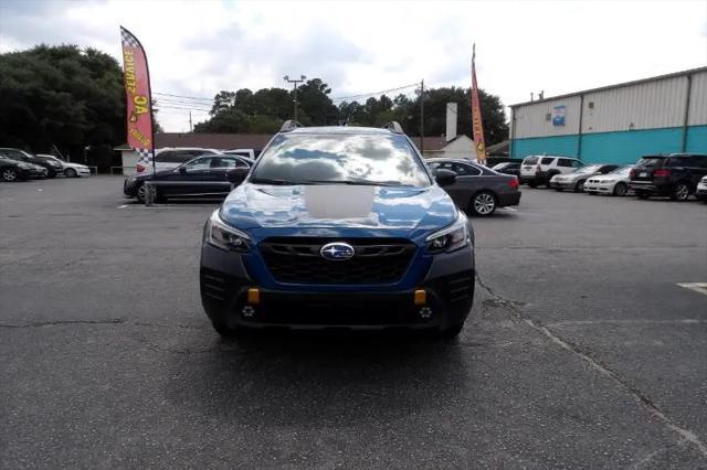 used 2023 Subaru Outback car, priced at $33,900