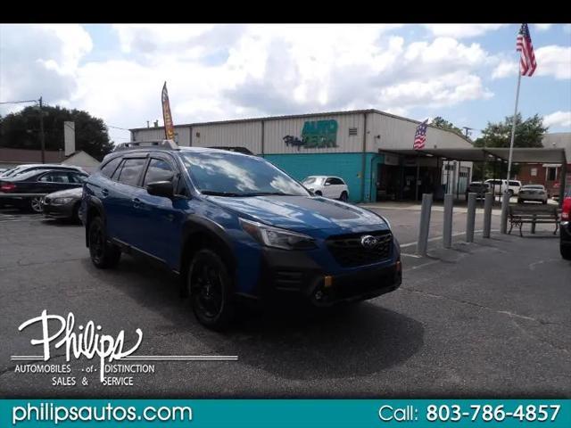 used 2023 Subaru Outback car, priced at $33,900