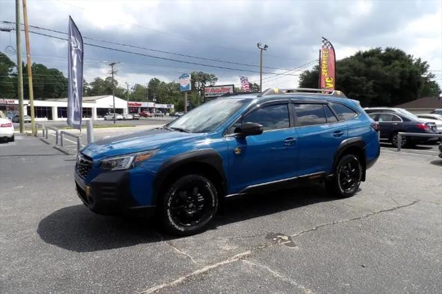 used 2023 Subaru Outback car, priced at $33,900