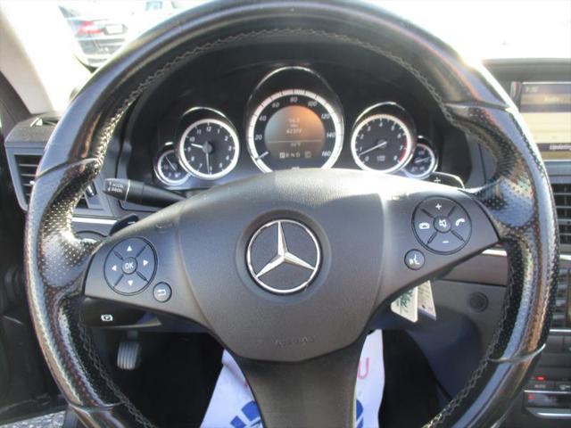 used 2011 Mercedes-Benz E-Class car, priced at $15,992