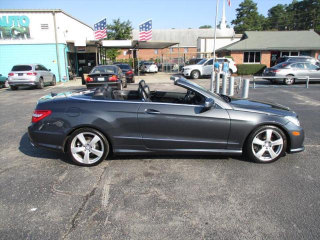 used 2011 Mercedes-Benz E-Class car, priced at $15,992