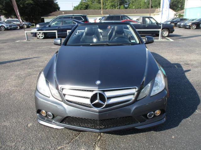 used 2011 Mercedes-Benz E-Class car, priced at $15,992