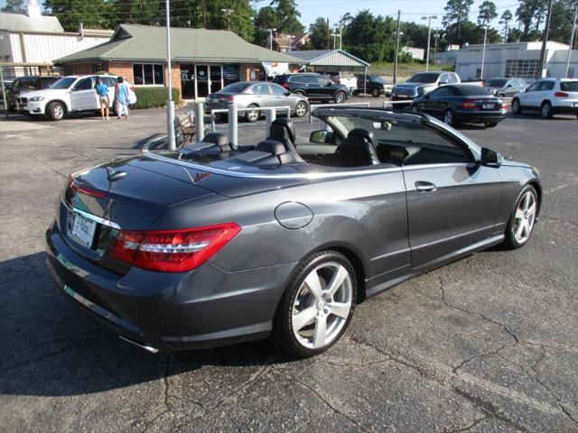 used 2011 Mercedes-Benz E-Class car, priced at $15,992