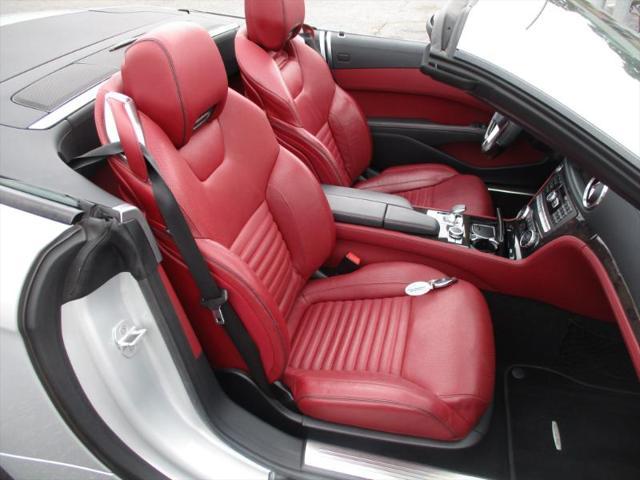 used 2013 Mercedes-Benz SL-Class car, priced at $36,990