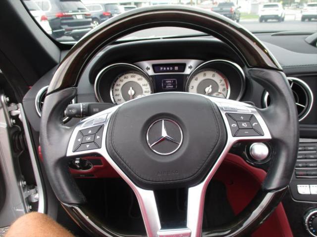 used 2013 Mercedes-Benz SL-Class car, priced at $36,990