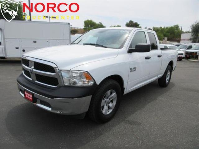 used 2018 Ram 1500 car, priced at $18,995