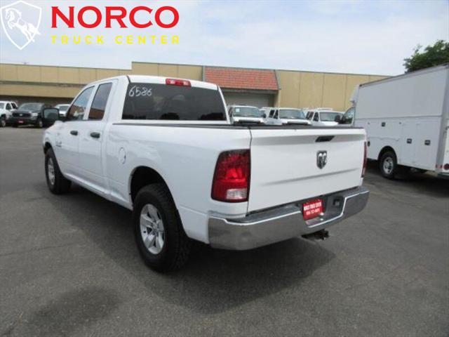 used 2018 Ram 1500 car, priced at $18,995