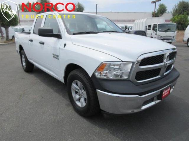 used 2018 Ram 1500 car, priced at $18,995