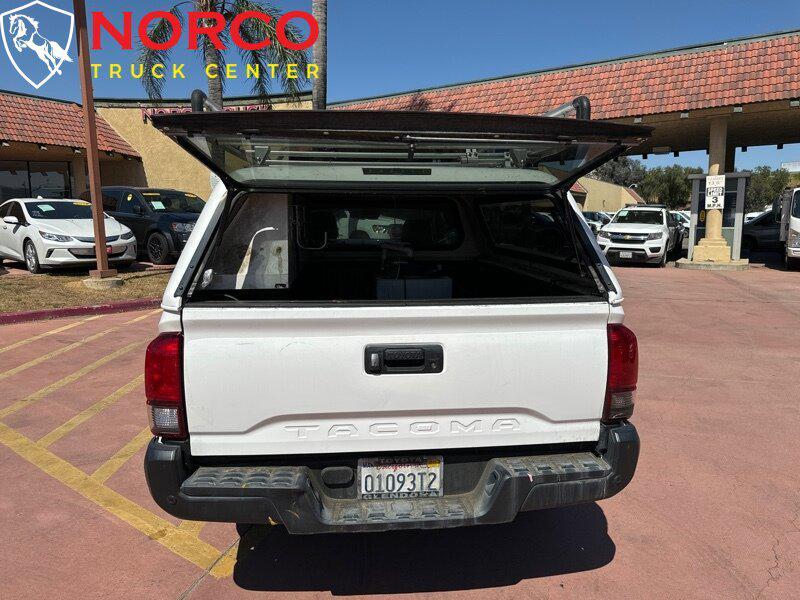 used 2019 Toyota Tacoma car, priced at $20,995