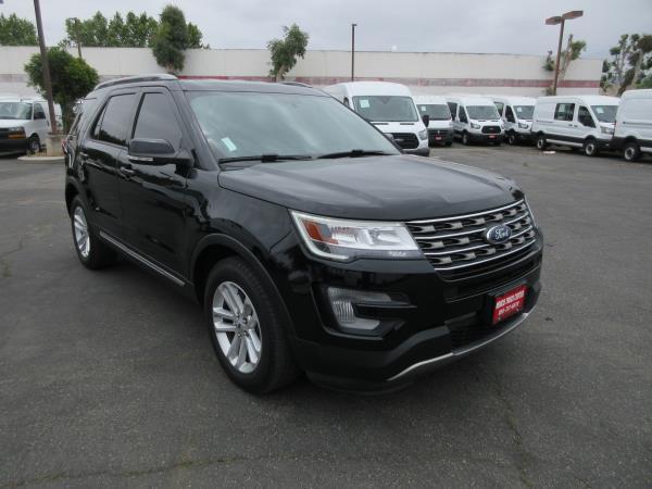 used 2017 Ford Explorer car, priced at $22,000