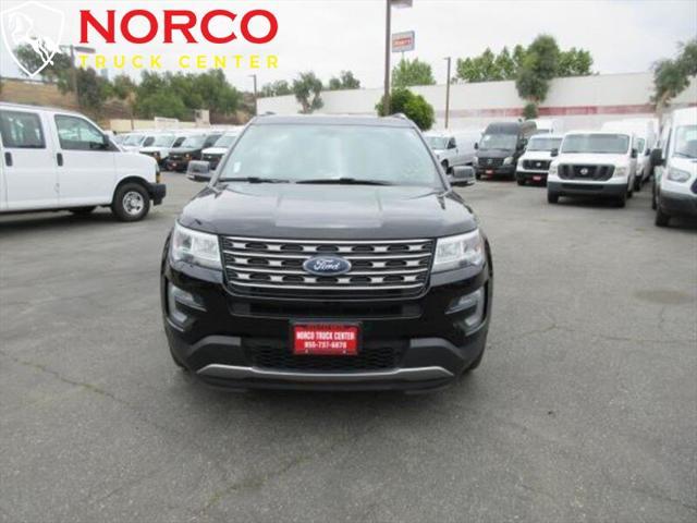 used 2017 Ford Explorer car, priced at $20,995