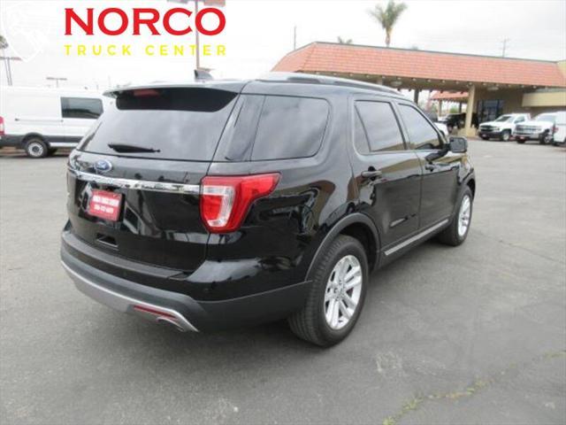 used 2017 Ford Explorer car, priced at $20,995