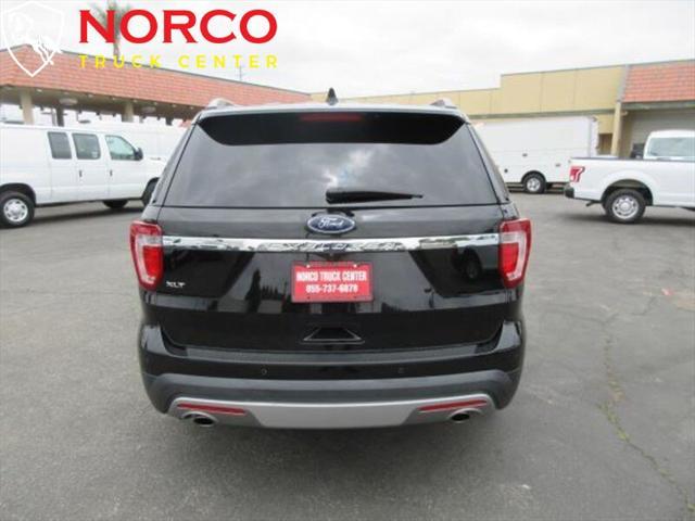 used 2017 Ford Explorer car, priced at $20,995