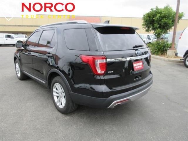 used 2017 Ford Explorer car, priced at $20,995