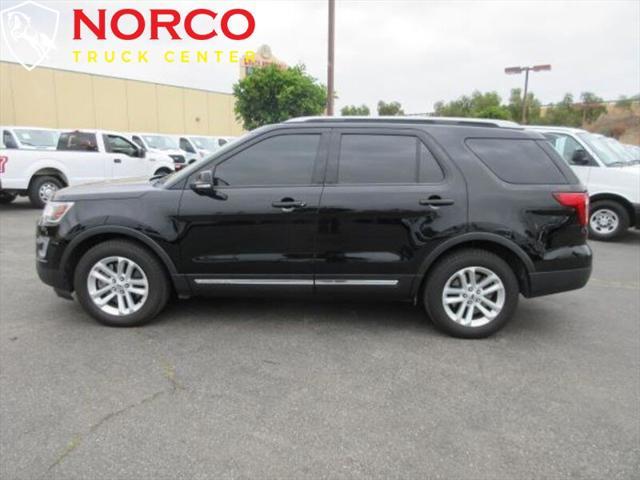 used 2017 Ford Explorer car, priced at $20,995