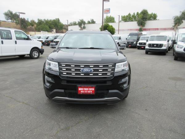 used 2017 Ford Explorer car, priced at $22,000