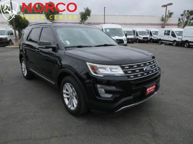 used 2017 Ford Explorer car, priced at $20,995