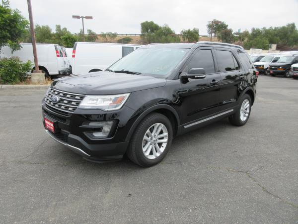 used 2017 Ford Explorer car, priced at $22,495
