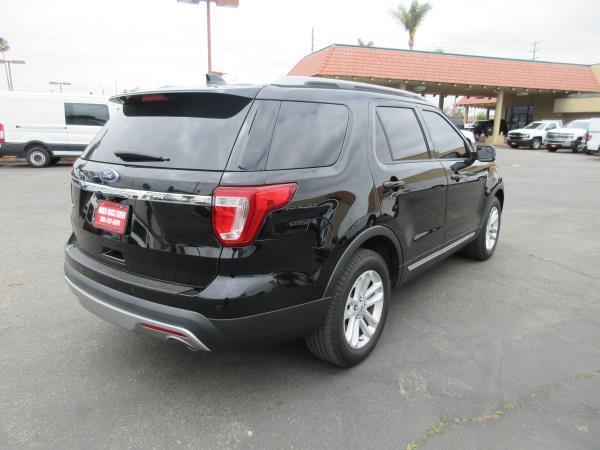 used 2017 Ford Explorer car, priced at $22,000