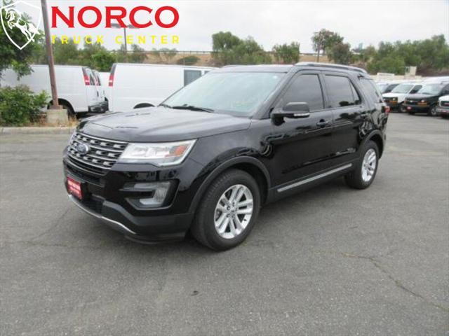 used 2017 Ford Explorer car, priced at $20,995