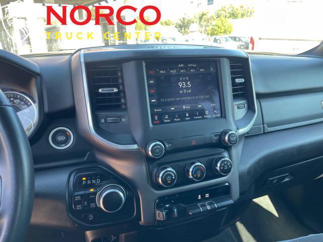 used 2021 Ram 1500 car, priced at $38,995