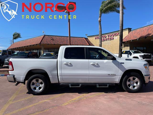 used 2021 Ram 1500 car, priced at $38,995