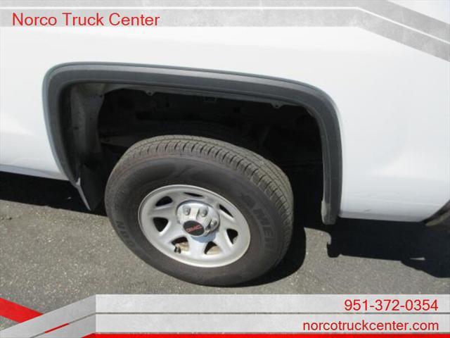 used 2016 GMC Sierra 1500 car, priced at $24,995