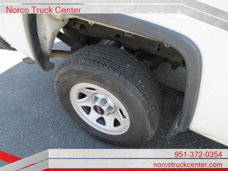 used 2016 GMC Sierra 1500 car, priced at $23,995