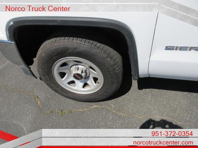 used 2016 GMC Sierra 1500 car, priced at $24,995