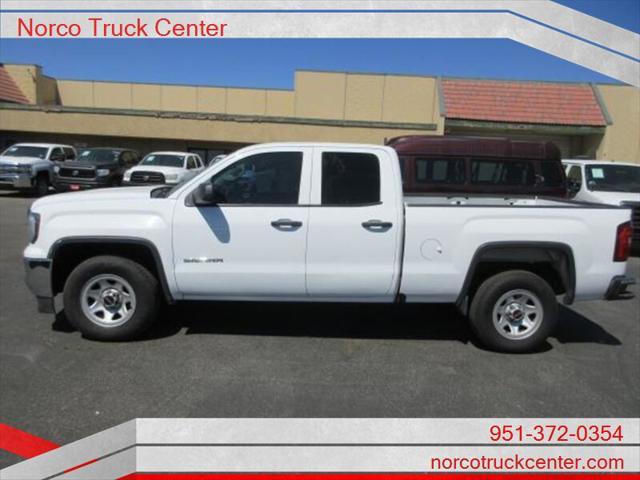 used 2016 GMC Sierra 1500 car, priced at $24,995