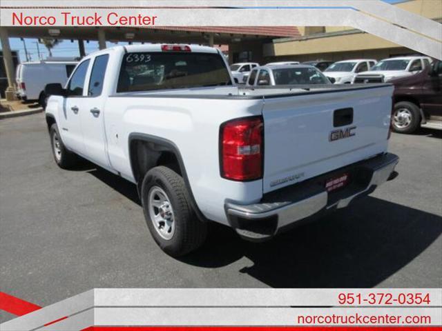 used 2016 GMC Sierra 1500 car, priced at $24,995