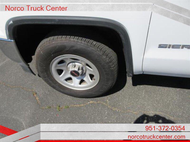used 2016 GMC Sierra 1500 car, priced at $23,995