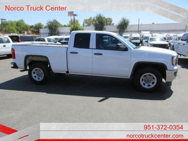 used 2016 GMC Sierra 1500 car, priced at $24,995