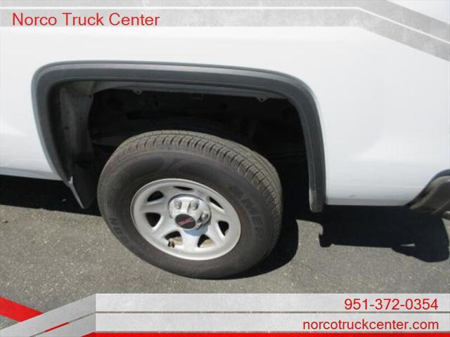 used 2016 GMC Sierra 1500 car, priced at $24,995