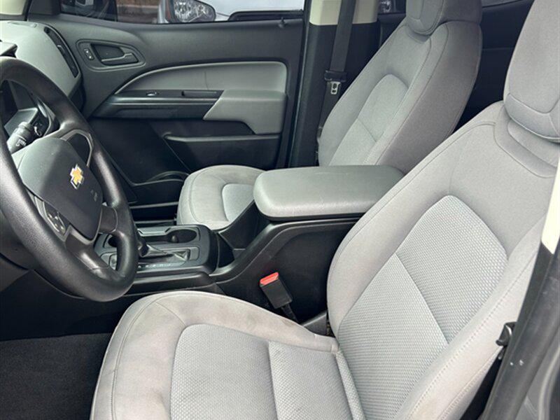 used 2019 Chevrolet Colorado car, priced at $24,495