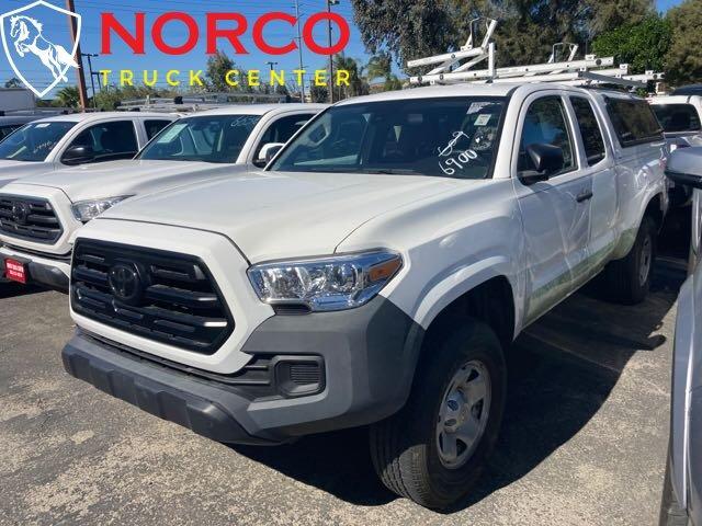 used 2019 Toyota Tacoma car, priced at $34,995