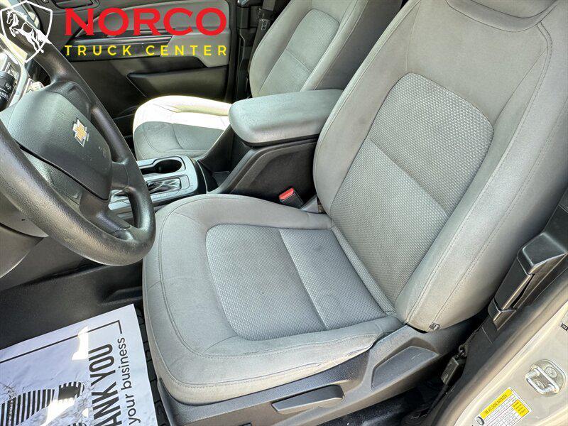 used 2018 Chevrolet Colorado car, priced at $15,995
