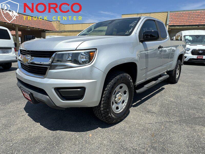 used 2018 Chevrolet Colorado car, priced at $15,995